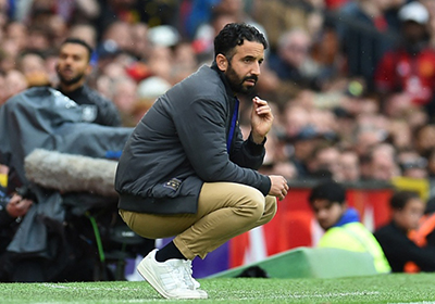 阿莫林胜率仅27.3%创曼联<a href=/zuqiuzhiboba/yingchao/ target=_blank class=infotextkey>英超</a>史新低,再输恐遭解雇!