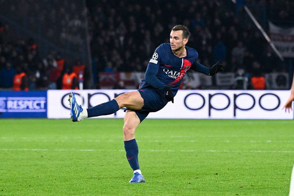 法比安:首夺欧冠望成巴黎转折点,开启冠军时代