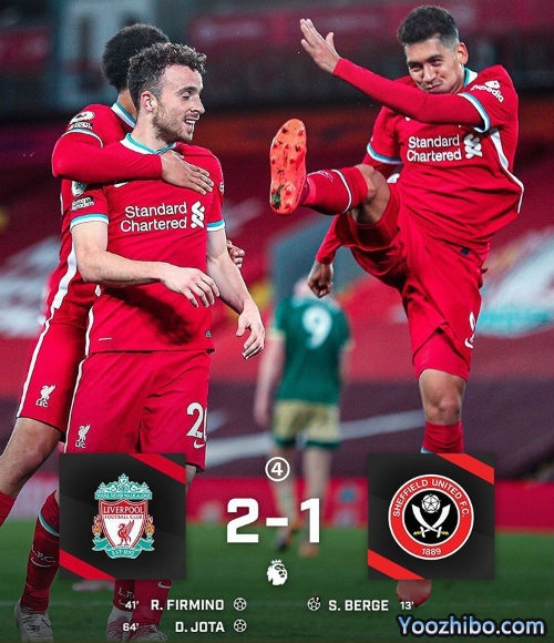 <a href=/zuqiuzhiboba/liverpool/ target=_blank class=infotextkey>利物浦</a>2-1谢菲联