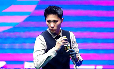 中国<a href=/tiyuzhiboba/snooker/ target=_blank class=infotextkey>斯诺克</a>7人决战：4人成功晋级，傅家俊、刘宏宇贡献高光表现