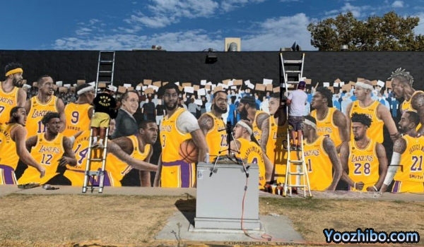 <a href=/lanqiuzhiboba/lakers/ target=_blank class=infotextkey>湖人</a>常规赛创造十大历史纪录