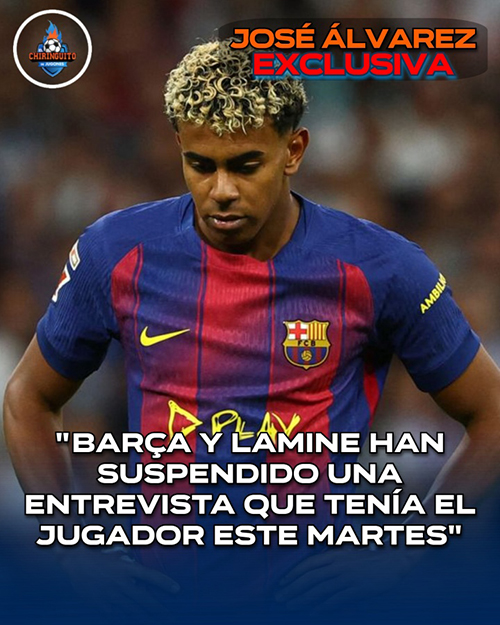 国家德比效应蔓延,六台:亚马尔公开环节突遭<a href=/zuqiuzhiboba/barcelona/ target=_blank class=infotextkey>巴萨</a>腰斩