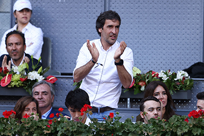 劳尔或将试水<a href=/zuqiuzhiboba/dejia/ target=_blank class=infotextkey>德甲</a>?图片报:其已被推荐给门兴,本人随时愿接手执教